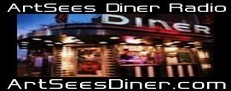 April 24, 2013: Kingdom In Our Midst Series #4 on ArtSees Diner Radio
