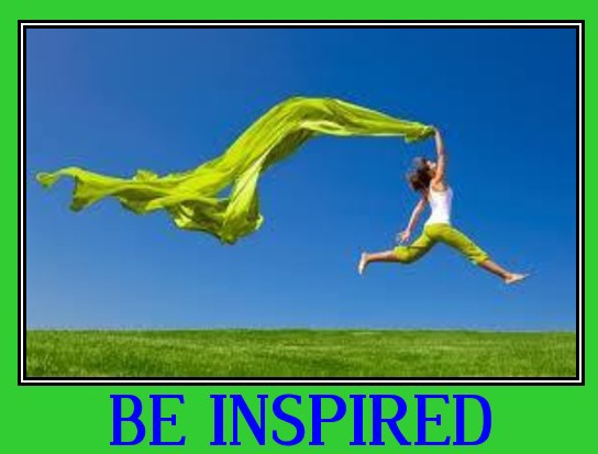 June 2, 2013: Be InSpired Blog Talk Radio Sundays