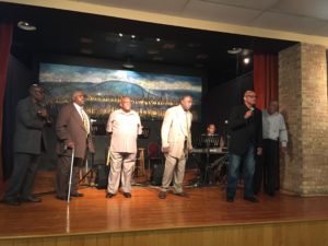 Shiloh MBC Men's Choir